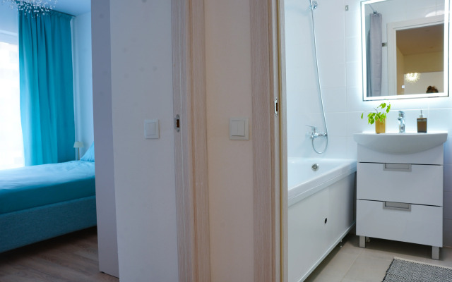 Квартира Уютная Двухкомнатная