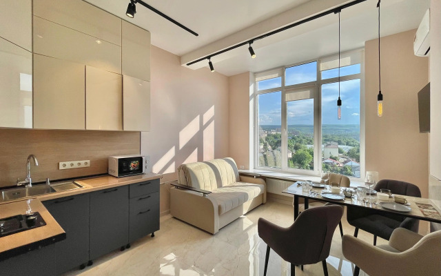 Квартира Миндаль