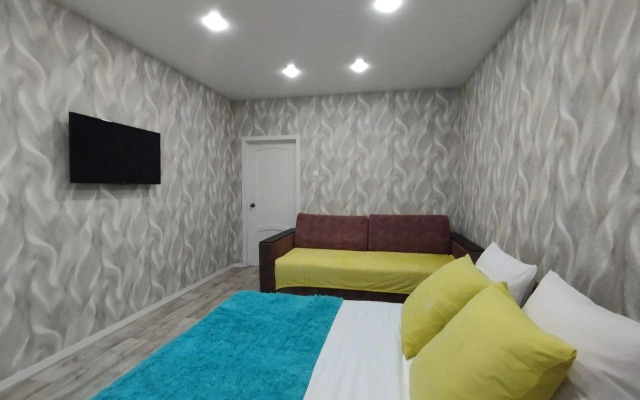 Квартира Новиковъ Дворик