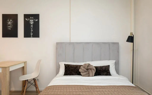 Апартаменты на Волоколамском шоссе 24к1