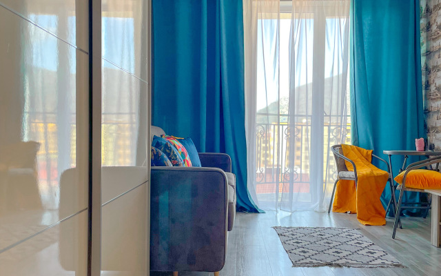 Plyazh Myskhako Apartments