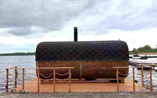 V Neftino Camping