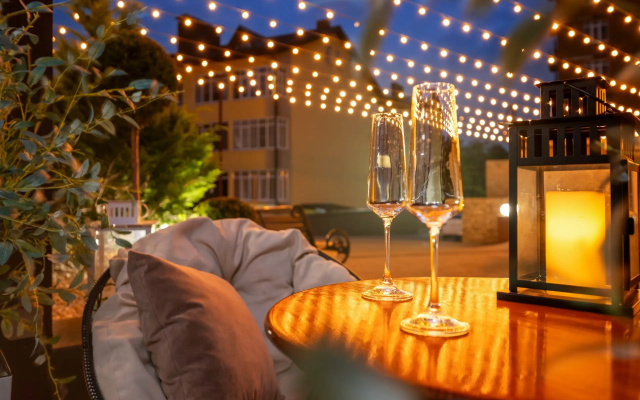 Отель Park & House Hotel