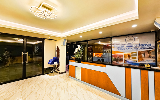 Dome Kata Resort Hotel