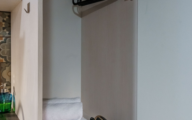 Апартаменты Alpine Urban Garden 4