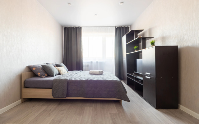 Апартаменты Домино по ул. Устиновича 14