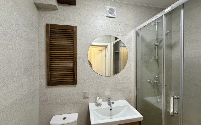 Квартира Уютная на Берегу Замкового Пруда