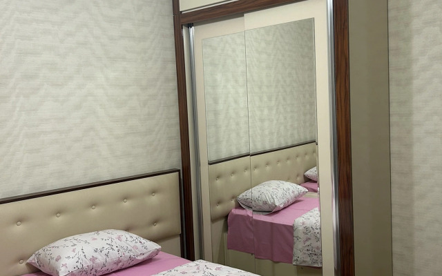 Апартаменты Apartment with marvelous view abanotubani