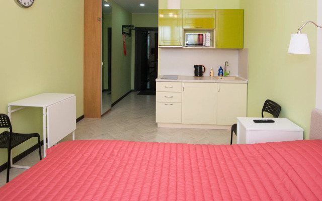 Апартаменты Белорусская 3