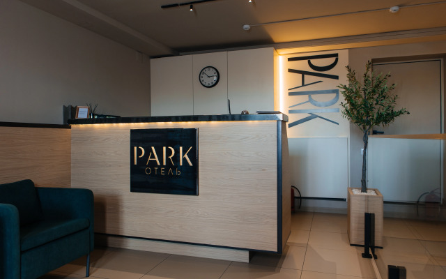 Отель Park	