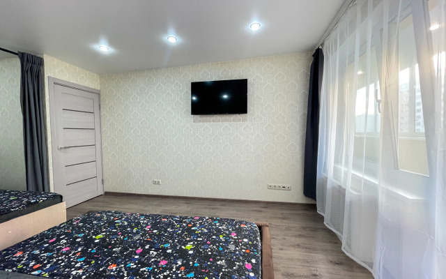 Apartment Уютная однокомнатная квартира