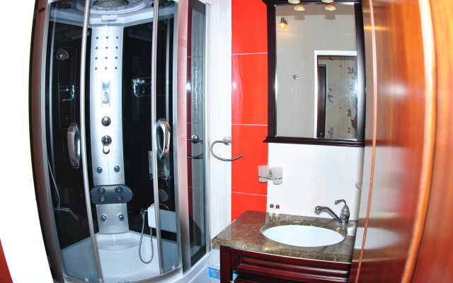 Primorskij Park Guest House