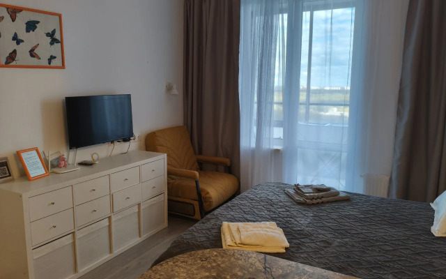 Studiya V Odintsovo Flat