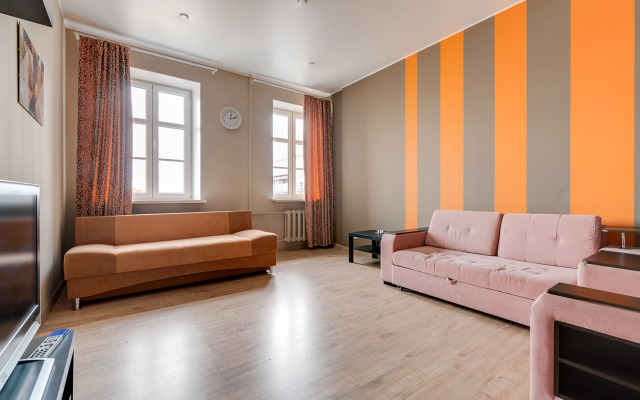 SpbMain SpbMejn na Efimova Flat