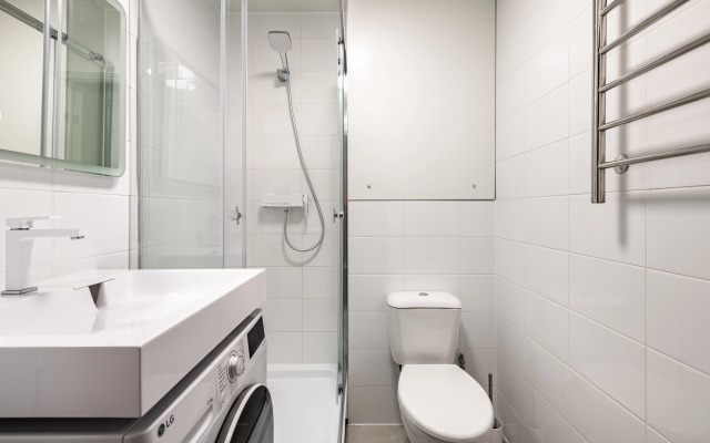 Квартира Апельсиновая Шипучка