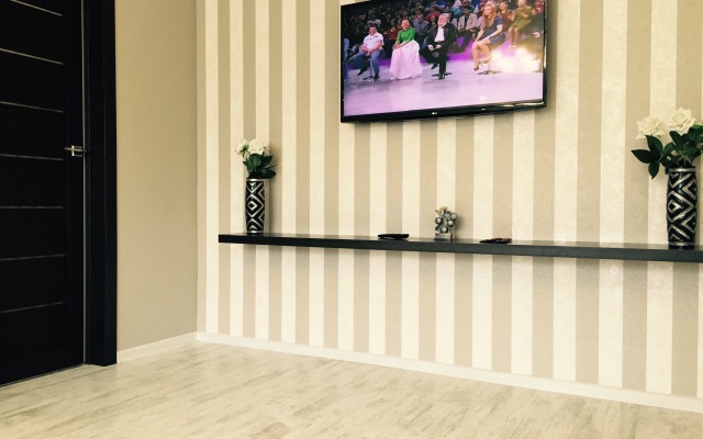 Апартаменты на улице Чкалова 57