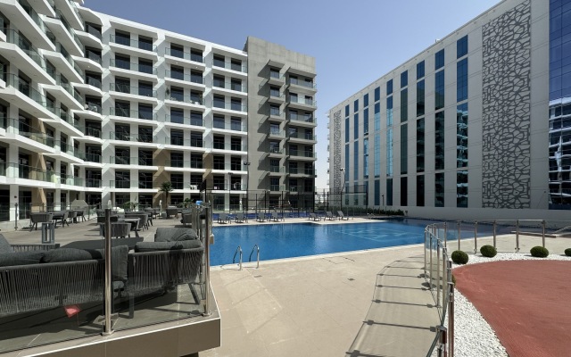 Welcome Home in Laya Heights Apartments