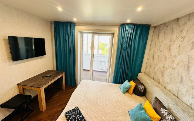 Uyutnaya Ryadom S Vokzalom Flat