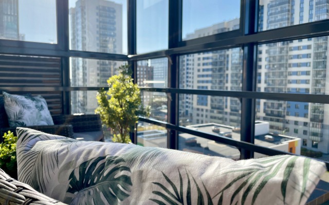 Квартира Sunvilles у Аквапарка