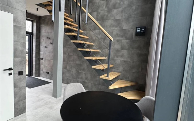 Вилла Двухэтажная Вилла White Resort Поляны