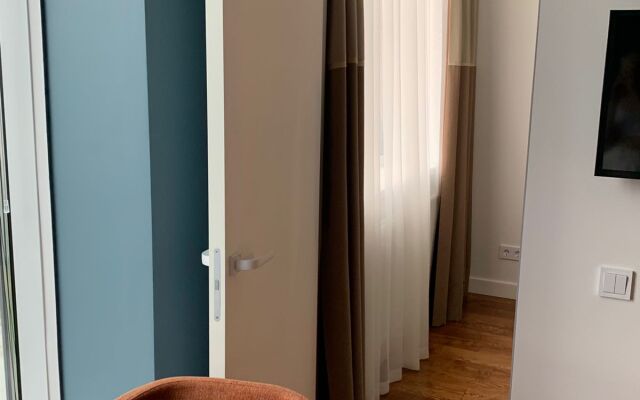 Апартаменты в ЖК Морион у Мариинского Театра