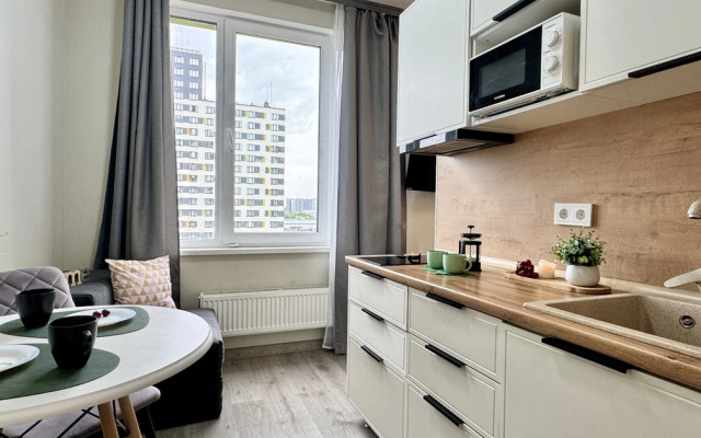 Квартира 2 Ночи на Витебском проспекте 99 к1