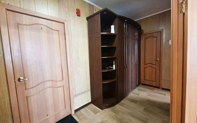 Квартира Однокомнатная с Балконом