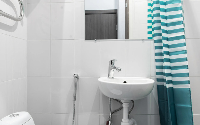 Апартаменты Ленинградский 1