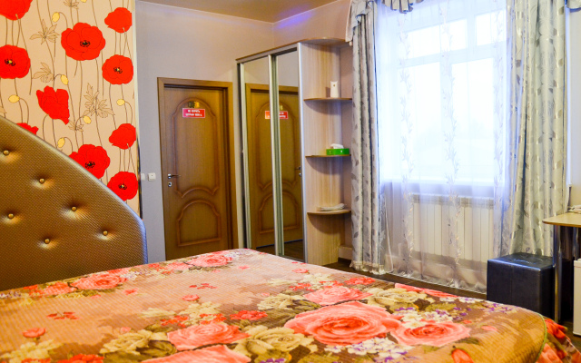 Отель Норд-Вест