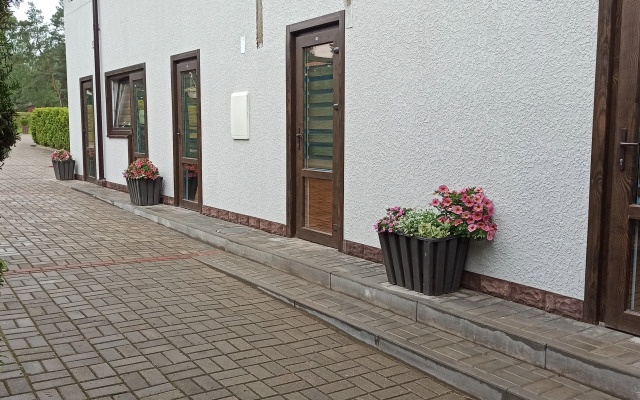 Lida Drayv Plyus Hotel