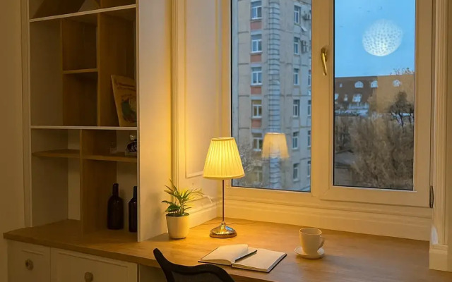 Квартира Двухкомнатная квартира в самом центре города