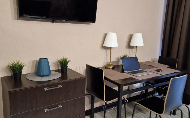 S Vidom Na Gory Apartment