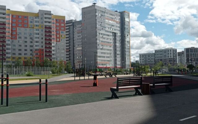 Na Ulitse Novosyolov 113 Flat