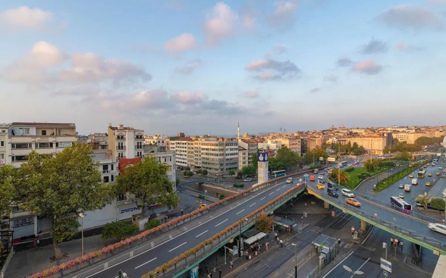 Sultan City Hotel