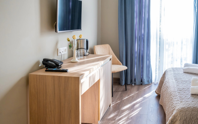 Garden Boutique Hotel