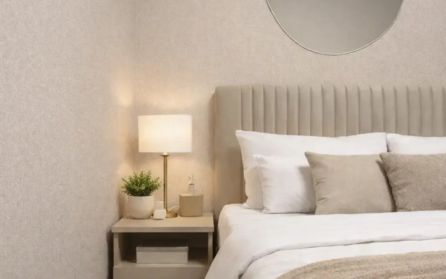 Квартира Уютное Место/Hugge Place у Автовокзала на ГБШ (объект 193)