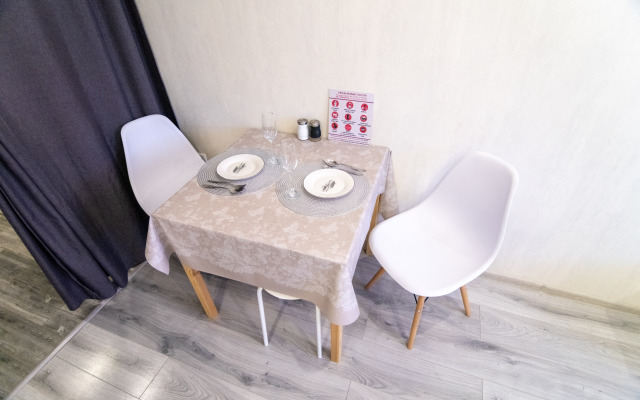 Stylish Studio in Novostroe Apartments
