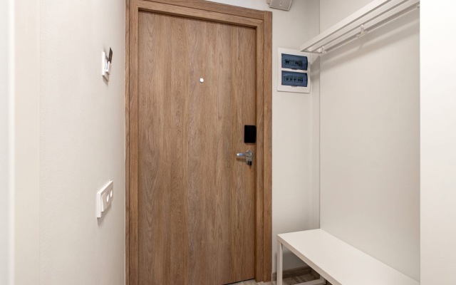 Apartamenty Stilnye Apartamenty U Metro Bukharestskaya Flat