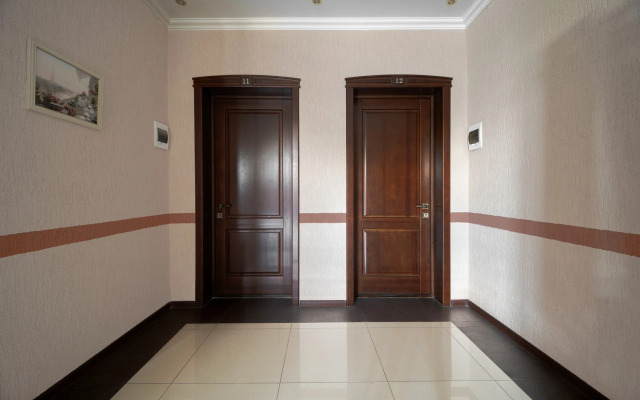 Отель Альянс