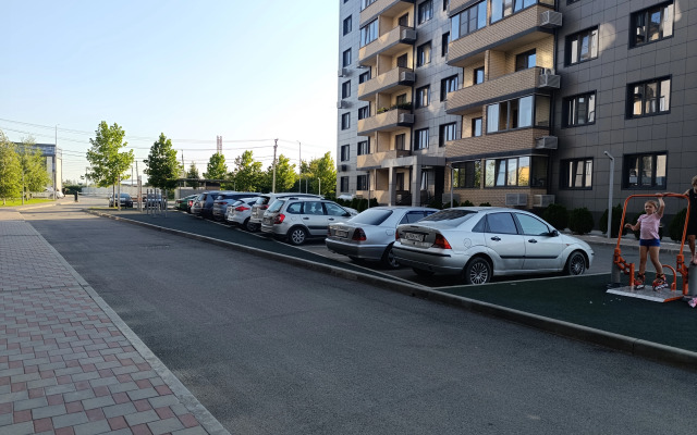 Квартира Евродвушка в новом ЖК