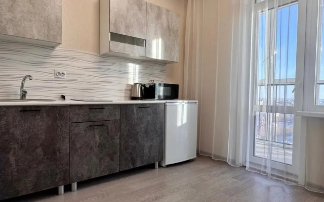 Na Ulitse Chaykovskogo 100/4 Flat