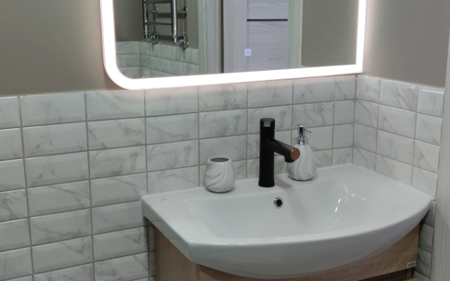 Апартаменты Горы да река 3