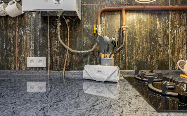 Апартаменты в центре города