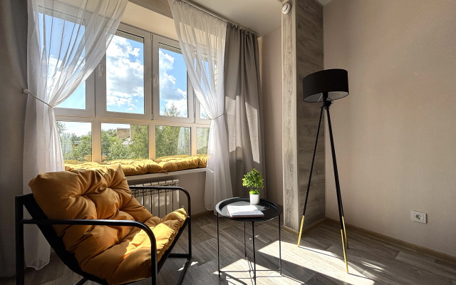 Besthome Novaya V Tikhom Rayone Flat