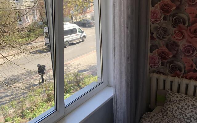 Апартаменты Комсомольская 79