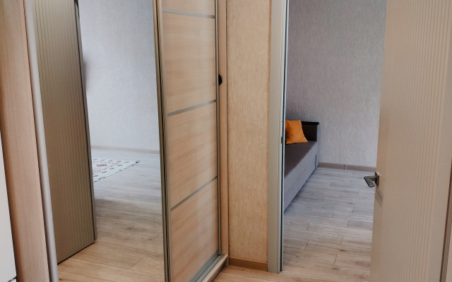 Квартира Комфортная Двухкомнатная Солнечная Саванна В Балашихе