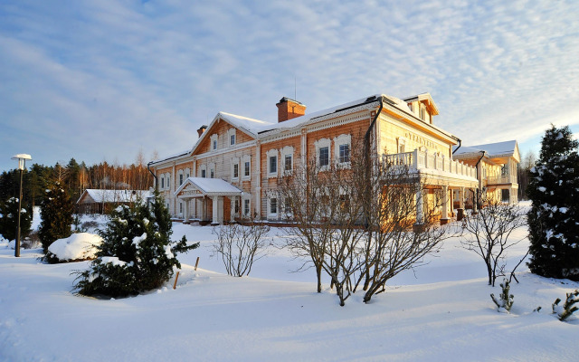 Гостиница "Ямская"