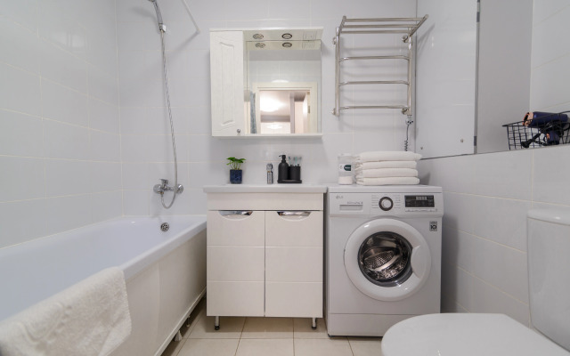 Квартира Евродвушка VV Apart на Лётчика Ларюшина 16