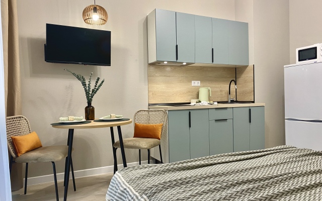 Avrora House Apartments