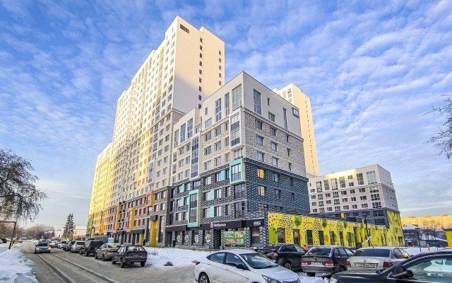 V Zhk Narodnye Kvartaly Apartments